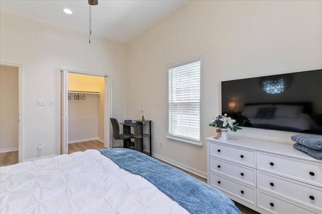 Lucky House - Tranquility In The Middle Of Houston - Tv In Every Room - 300 M2 Εξωτερικό φωτογραφία