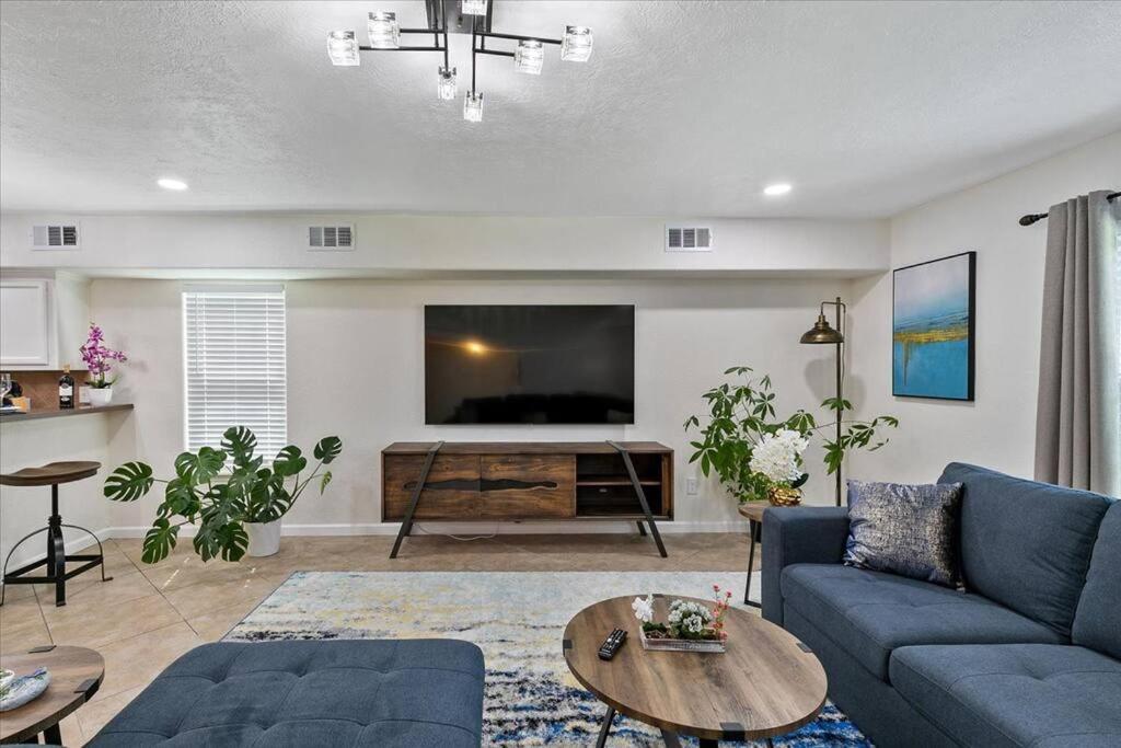 Lucky House - Tranquility In The Middle Of Houston - Tv In Every Room - 300 M2 Εξωτερικό φωτογραφία