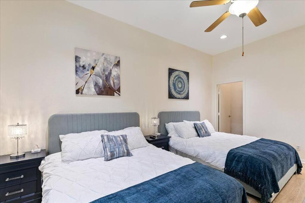 Lucky House - Tranquility In The Middle Of Houston - Tv In Every Room - 300 M2 Εξωτερικό φωτογραφία