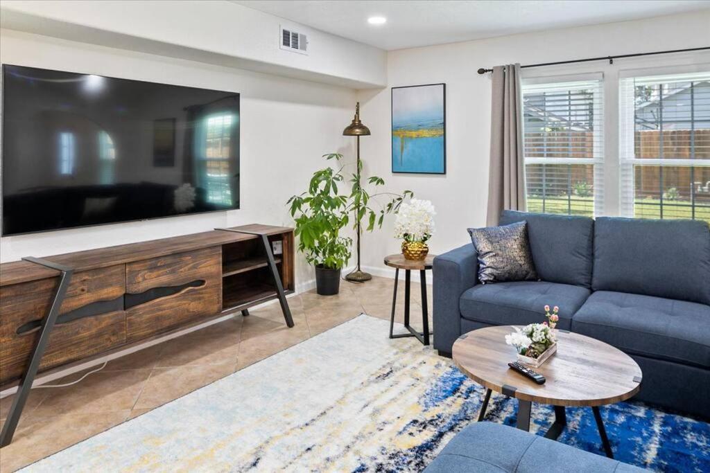 Lucky House - Tranquility In The Middle Of Houston - Tv In Every Room - 300 M2 Εξωτερικό φωτογραφία