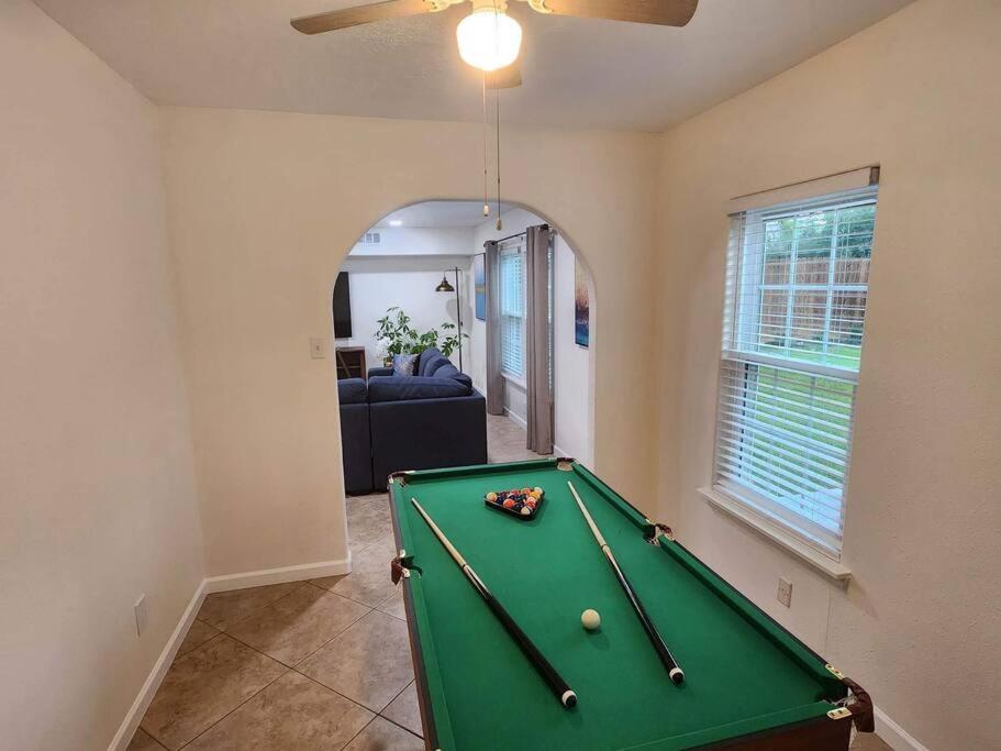 Lucky House - Tranquility In The Middle Of Houston - Tv In Every Room - 300 M2 Εξωτερικό φωτογραφία