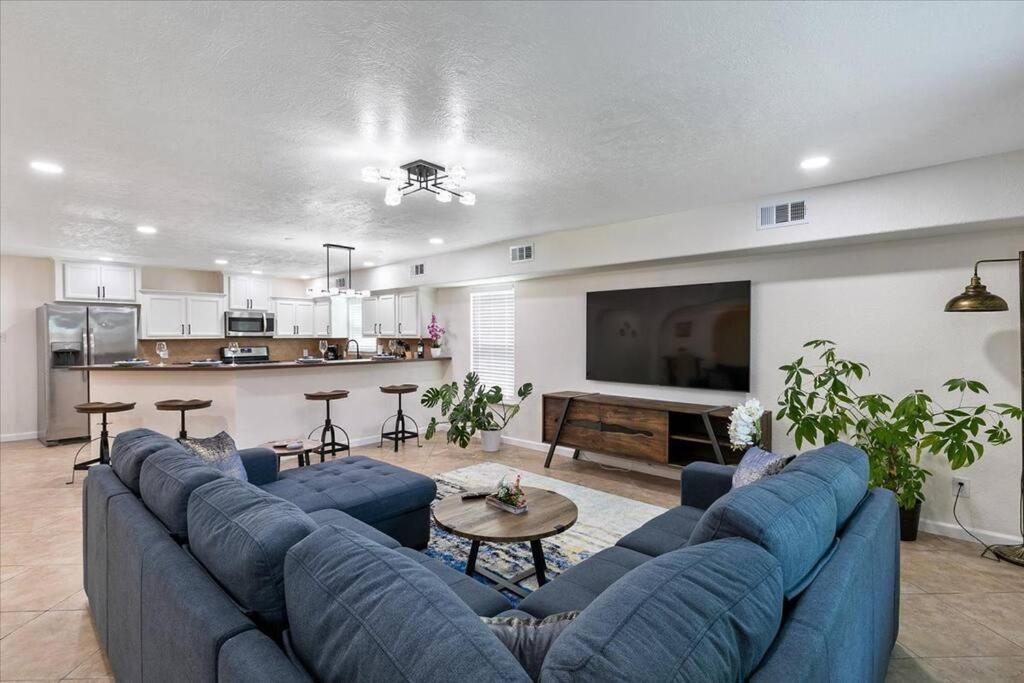 Lucky House - Tranquility In The Middle Of Houston - Tv In Every Room - 300 M2 Εξωτερικό φωτογραφία