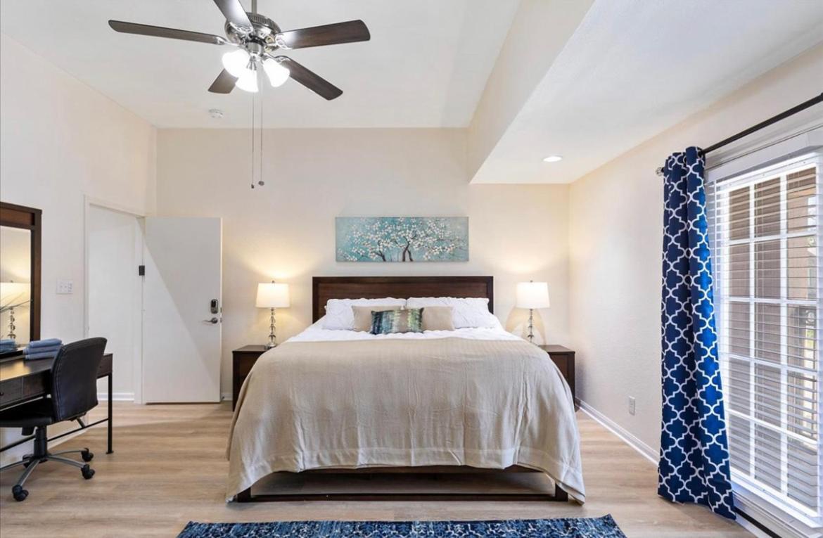 Lucky House - Tranquility In The Middle Of Houston - Tv In Every Room - 300 M2 Εξωτερικό φωτογραφία