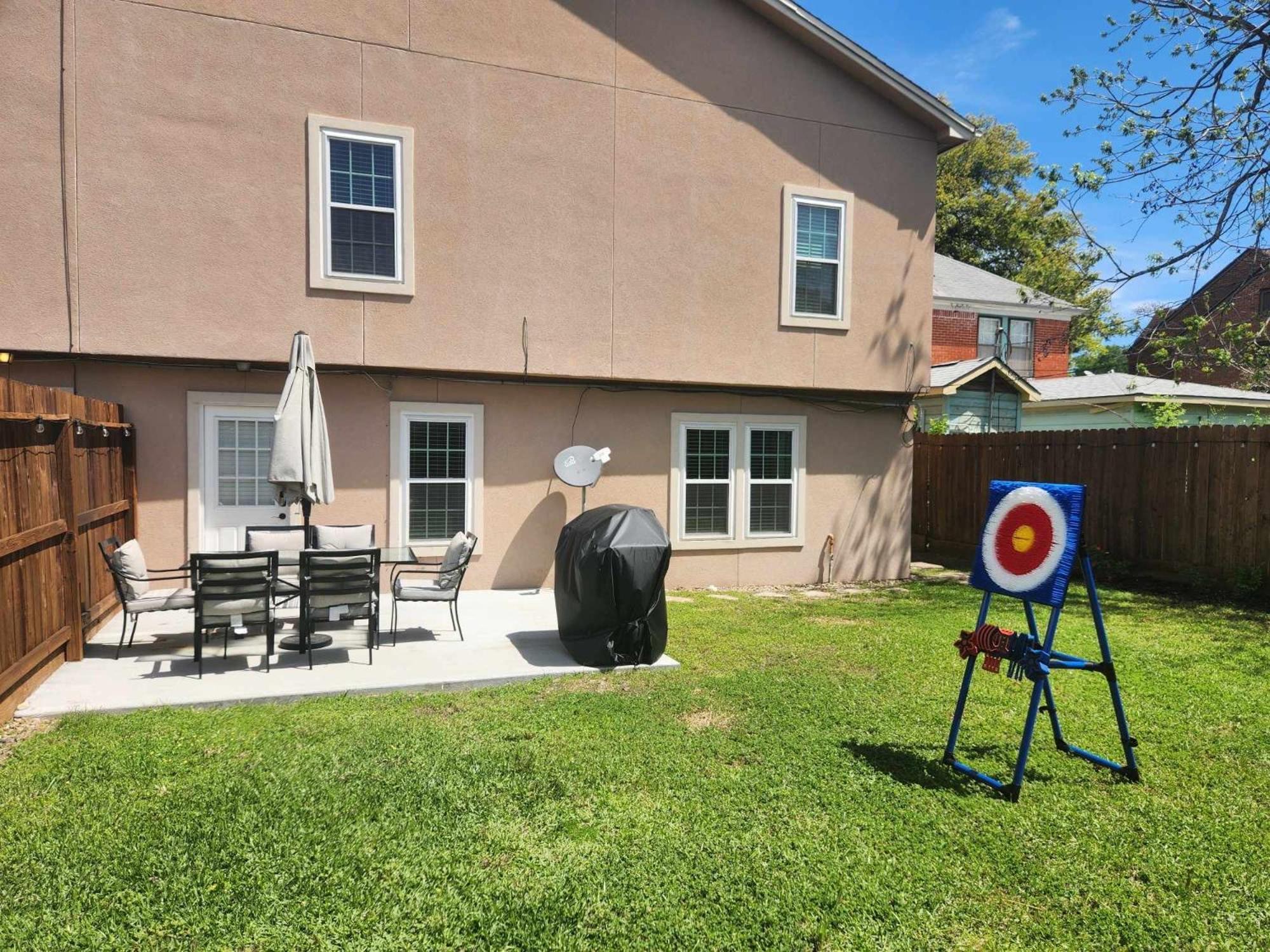 Lucky House - Tranquility In The Middle Of Houston - Tv In Every Room - 300 M2 Εξωτερικό φωτογραφία