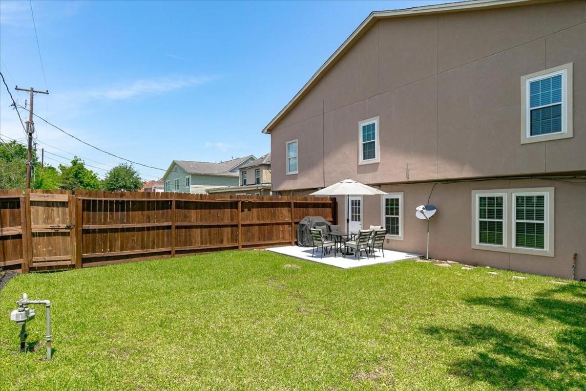 Lucky House - Tranquility In The Middle Of Houston - Tv In Every Room - 300 M2 Εξωτερικό φωτογραφία